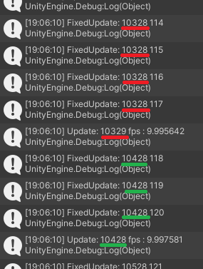 【Unity】UpdateとFixedUpdateの違いや使い分けを解説! - SOLE GAME CREATER